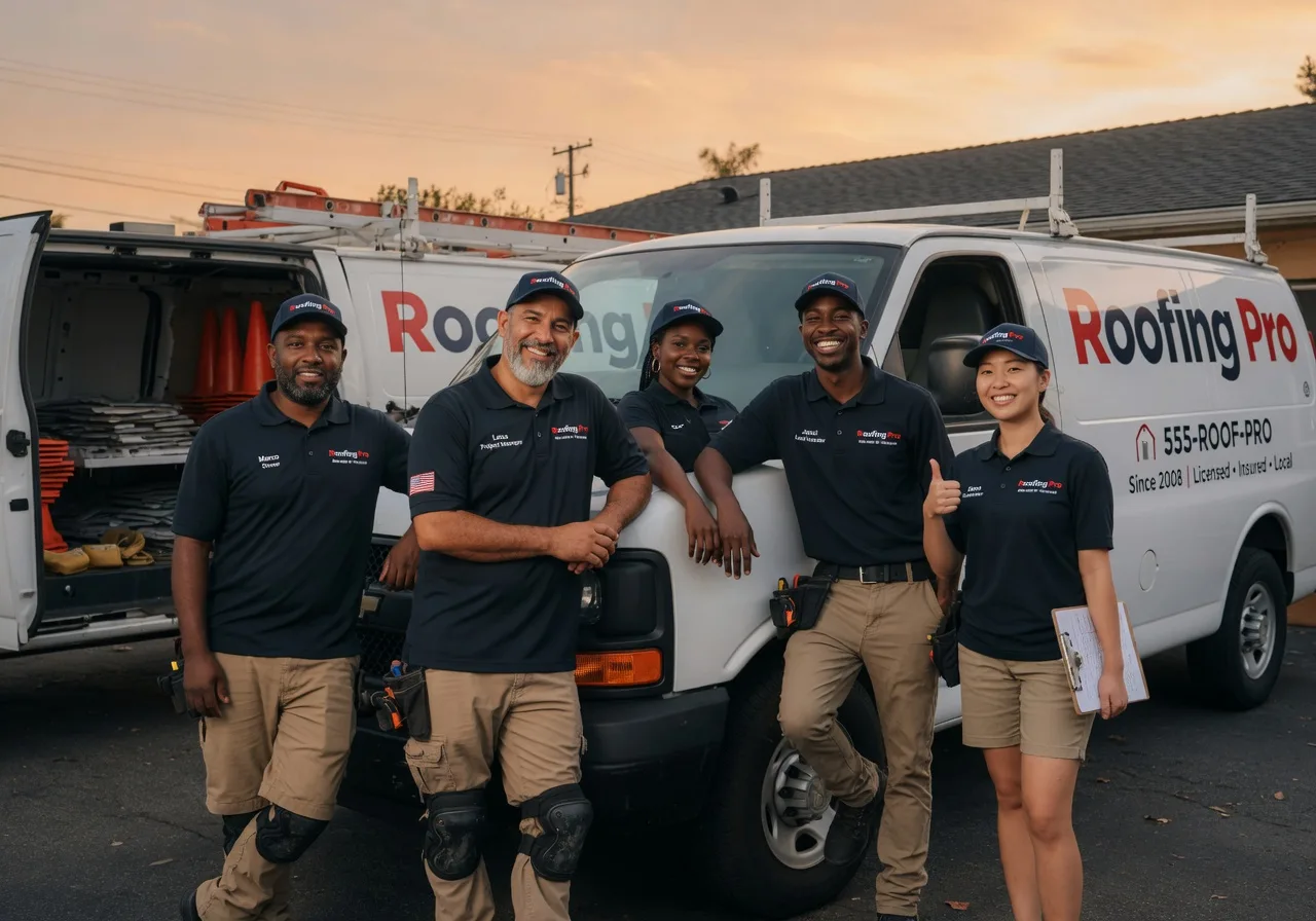 Roof Repair Near Me company in Point Arena, CA